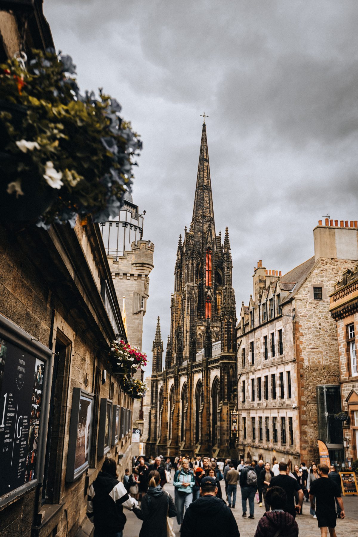 Travel photography in Scotland by Skyland AV Solutions