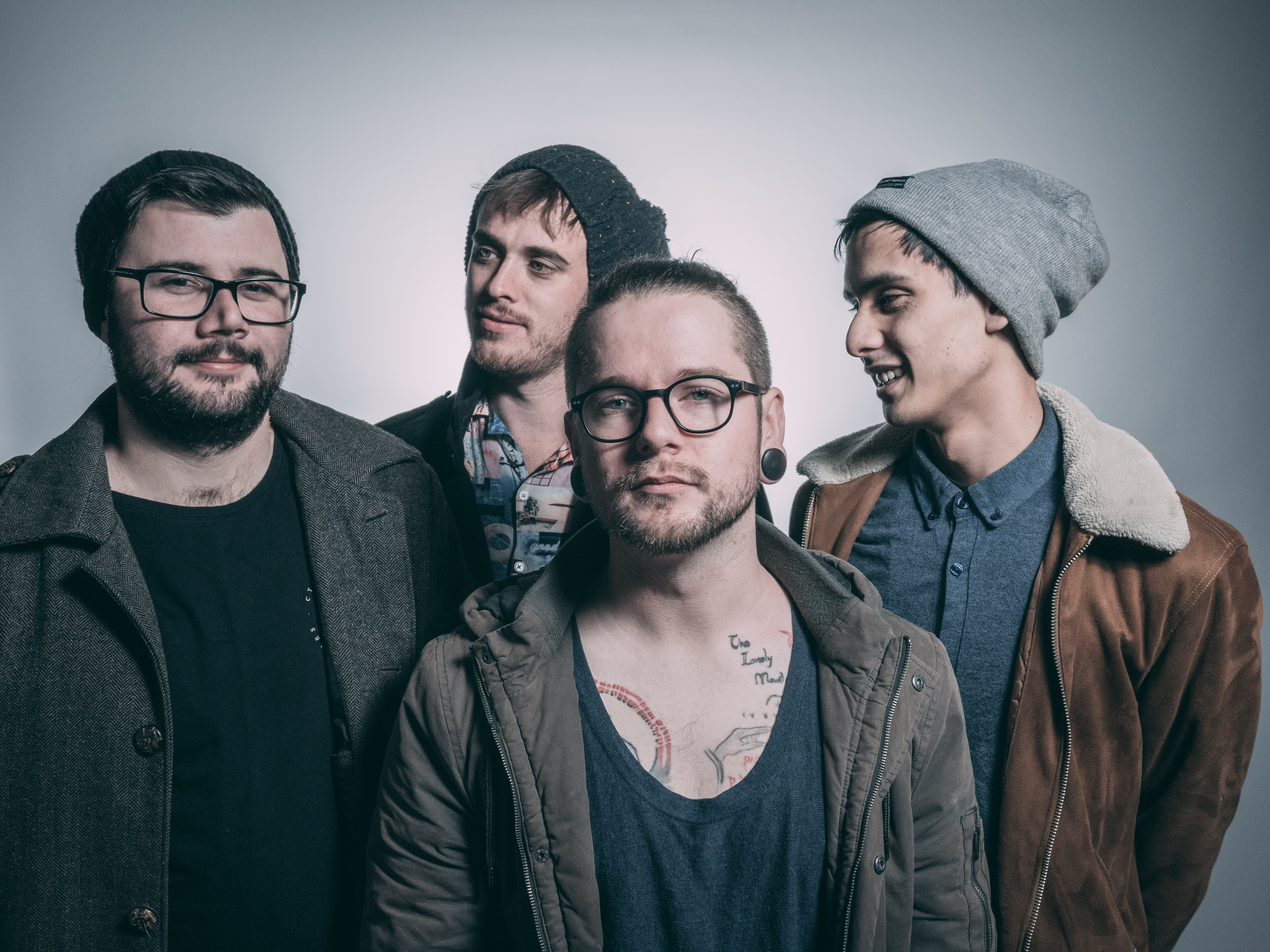 Live band photography in Tasmania by Skyland AV Solutions